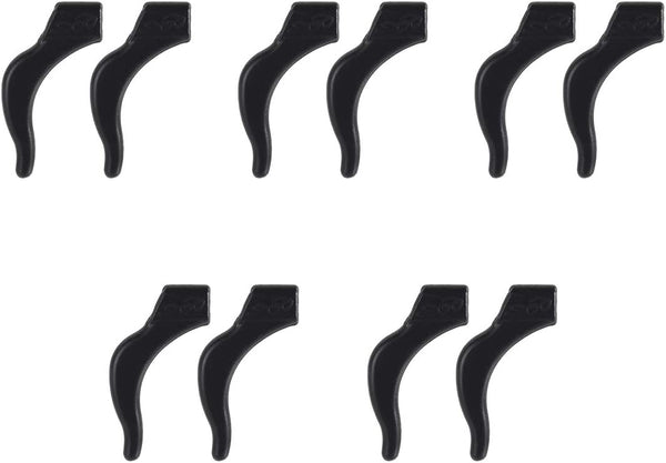 Avikoit Ear Grip Ear Hooks for Glasses, Anti - slip Hook Soft Silicone