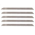 Stainless Steel Reciprocating Saw Blades for Meat, 12 Inch 8TPI Unpainted Reciprocating