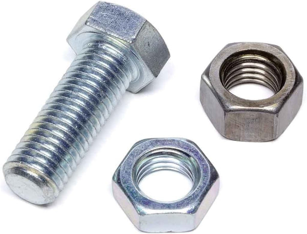 Part Synergy Gooseneck Coupler Hardware | Replacement Bolt Kit | Adjusting Nut | Jam