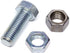 Part Synergy Gooseneck Coupler Hardware | Replacement Bolt Kit | Adjusting Nut | Jam