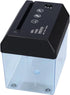 Topyond Mini Paper Shredder for Home Use, USB A6 Metal Knife Plastic Shredder, Durable Portable Electric Shredder