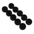 Alipis Versatile Plastic Caster Wheels Single Wheel for Office Chair Easy Install