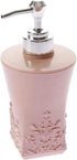 CSNBDMBBSH Ceramic Soap Dispenser,Foaming Hand Soap Dispenser Refillable Hand Sanitizer Bottle, Bathroom, Kitchen
