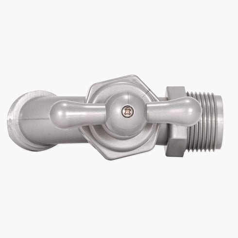 Eastman Celcon Hose Bibb with MHT Outlet, 3/4 Inch MIP Connection, 20839