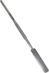 Set 4 Set, 7.25" of pcs Dental Cement Lab Mixing Wax Modeling Carving Spatula Stainless Steel Instruments, Length
