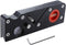 szhdxsy Wood Planar Carpenter's Edge Trimming Tool, Black, for Quick Chamfering and Planing