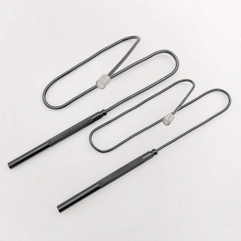 Flexible Magnetic Pickup Tool Set - 2LB & 5LB, 26" Bendable Extension Magnetic Pickup