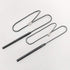 Flexible Magnetic Pickup Tool Set - 2LB & 5LB, 26" Bendable Extension Magnetic Pickup