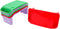 LIWBYYG 6 Pcs Kids Lap Desk Tray, Plastic Breakfast Lap Desk Trays with