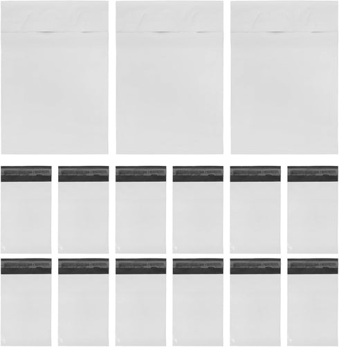 200pcs VALICLUD Menstrual Pouches for Napkin Disposal Self-Sealing Waste Storage Bags for Women White Thickened