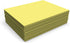 LUXPaper 8.5" x 11" Paper, Letter Size, Pastel Canary Yellow, 60lb. Text, 50 Qty