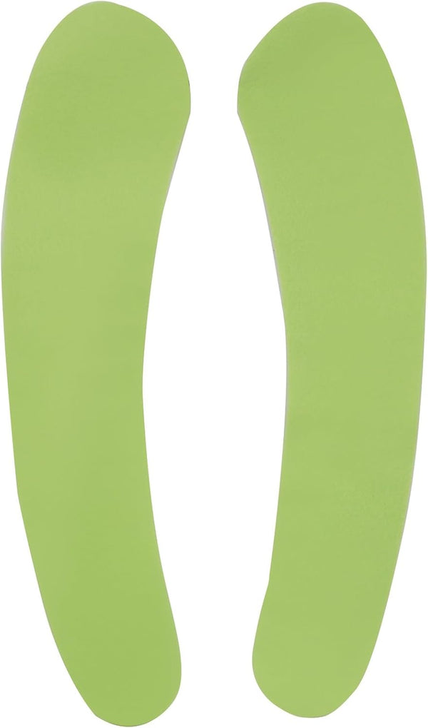 LifCratms Toilet Seat Cover, Washable & Reusable, Elastic Bathroom Toilet Seat Cover (Green
