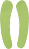 LifCratms Toilet Seat Cover, Washable & Reusable, Elastic Bathroom Toilet Seat Cover (Green