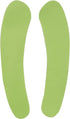 LifCratms Toilet Seat Cover, Washable & Reusable, Elastic Bathroom Toilet Seat Cover (Green