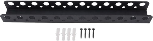 banapoy 2 in 1 Wall Mount Tool Holder Organizer, Metal Screwdrivers Pliers