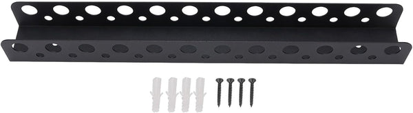 banapoy 2 in 1 Wall Mount Tool Holder Organizer, Metal Screwdrivers Pliers