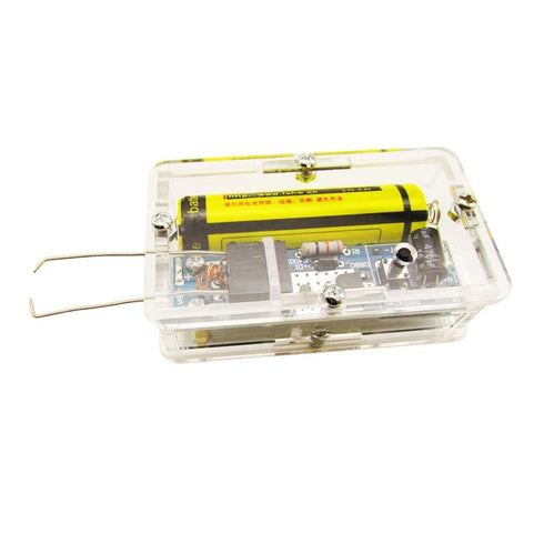 DONGKER High Voltage Igniter Module - DC 3-5V Arc Ignition Kit High Voltage Generator for Science Experiments