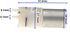 DWBPGVUN 370 3.7V Air Vacuum Pump Diaphragm Pump DC Beauty Device Breast Negative Pressure Pump