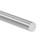 uxcell Round Steel Rod, 3.9mm HSS Lathe Bar Stock Tool, 100mm Long, 5pcs for DIY Craft