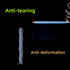 Awilzzoe 12 1/4" 3/8" Feet ID x OD Food Grade silicone Tubing, Highly Transparent Silicon Tubing Pure Silicone Hose