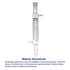 Borosilicate Glass Graham Condenser Lab Glass Condenser 200mm Jacket Length with 24/40 Joint