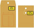 Legal Yellow Plaintiff's Exhibit Stickers - 1.65 X 1 Inches Fluorescent Color-Coded Labels, 300 Stickers Per Pack