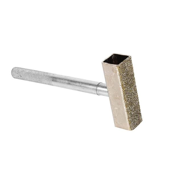 Grinding Wheel Dresser, Fydun Diamond Grinding Disc Wheel Stone Dresser Tool for Truing Grinding & Deburring
