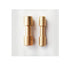 NC HAISDA Brass Corby Bolts Rivets, EDC Knives Maker Fasteners Pack of 10, 6mm