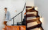 FR.Tooc 2PCS) Wall Sconces, Smart Portable Sensor Night Light Wood USB Rechargeable Magnetic Night Light for Bedroom