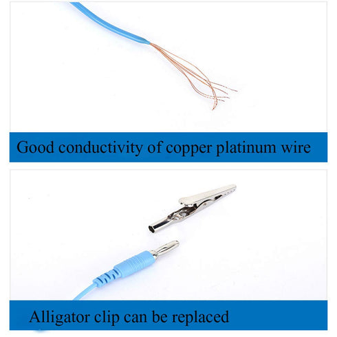 Adjustable ESD Wristbands, 4 Pack for Working on Sensitive Electronic Devices
