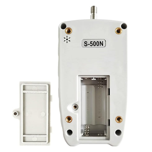 Digital Force Gauge Push and Pull Meter, Dynamometer Tension Pressure Tester, Compression Load Plug Force Destructive