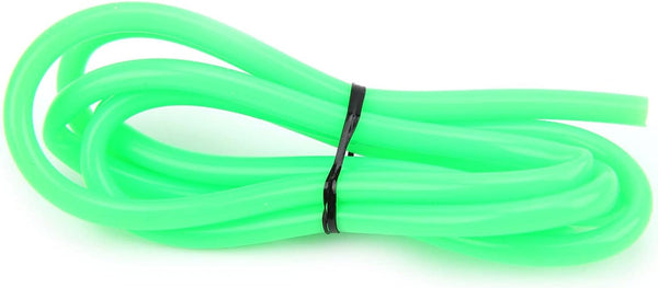 Silicone Peristaltic Pump Tube, External Extension Hose Pipe for Hydraulic Equipment (3mm*5mm)