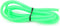 Silicone Peristaltic Pump Tube, External Extension Hose Pipe for Hydraulic Equipment (3mm*5mm)