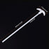MECCANIXITY PTFE Electric Stirring Rod, 500mm Length Overhead Stirrer Mixer Shaft for Lab