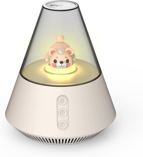 Baby & Kids Sound Machine with Night Light for Nursery, White Noise