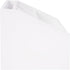 Martha Stewart Weston Wooden Desktop Organizer with Open Lower Storage Compartment, White