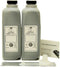 InkOwl Toner Refill Kit for Brother TN-820, TN-850, TN-880, TN-890 (2-Pack) Replacement
