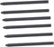 BXT 5.6MM Lead Refills for Metal Automatic Mechanical Graphite Pencil, 6pcs Charcoal Refills for Art Sketching