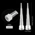 10ul Pipette Tips 500pcs, Universal Liquid Pipettor Tips, DNase/RNase Free Disposable Pipette Pipettor Transfer