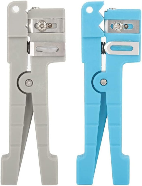 45-163 45-162 Fiber Optic Jacket Stripper, Coaxial Cable Stripping Tool Set