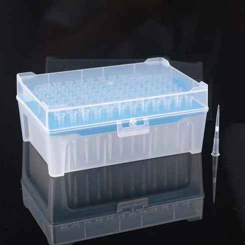10µL Universal Filter Pipette Tips, Racked, RNase/DNase Free, 960 Tips/Rack, Pack of 10 Racks