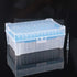 10µL Universal Filter Pipette Tips, Racked, RNase/DNase Free, 960 Tips/Rack, Pack of 10 Racks