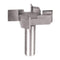 CNC Spoilboard Surfacing Router Bits, 1/2 inch Shank, 1 Cutting Diameter T Shape Wood Milling Cutter Tool