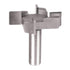CNC Spoilboard Surfacing Router Bits, 1/2 inch Shank, 1 Cutting Diameter T Shape Wood Milling Cutter Tool
