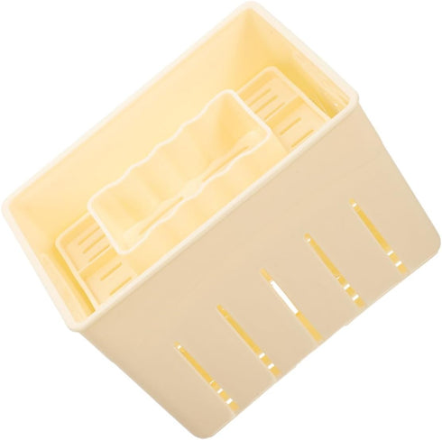 FOMIYES Tofu Press Mold 140x105x95mm Homemade DIY Tofu Maker Box Household Bean