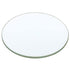 PATIKIL 12" (300mm) Focal Length Double Convex Lens, 100mm Diameter Glass Optically Polished for Physics Experiment