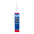 White Food Grade Silicone Sealant, 2.8 oz Squeeze Tube