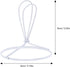 Bulbs Bulbs 3.54X3.14X3.14 Inch ARTIBETTER Clip on Lampshade Frame Adapter Cone-Shaped Lamp Shade Holder for Light Easy