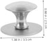 2pcs Veemoon Adhesive Shower Grab Bars Suction Cup Handles for Shower Glass Door Suction Cup Handle Adhesive