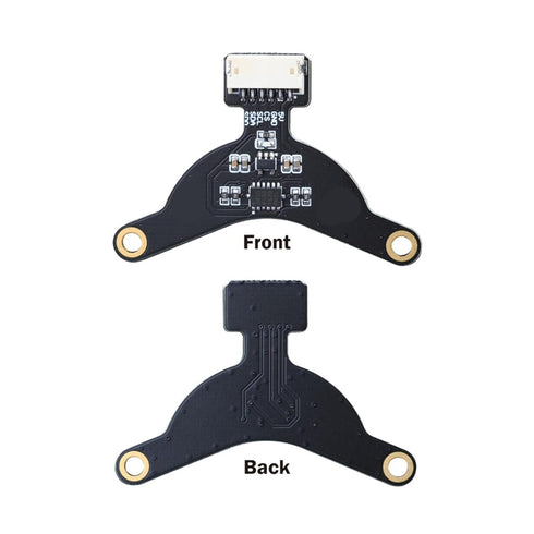 wangkeying ADXL345 3D V0.1 36MM SPI Fly Accelerometer Board for Printer Klipper Firmware Gemini Pi Voron Motor